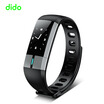 Joy Collection Dido G19 Smart Bracelet Male Blood Pressure Measurement Heart Rate Monitoring Ecg Shows Waterproof Health Sports joy collection kopen in de aanbieding Joy Collection Dido G19 Smart Bracelet Male Blood Pressure Measurement Heart Rate Monitoring Ecg Shows Waterproof Health Sports joy collection kopen in de aanbieding