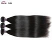 Ishow 8A Peruvian Virgin Remy Hair Straight 3 Bundles Cheap Human Unprocessed ishow kopen in de aanbieding