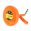 Joy Collection Wick Wico Wk9105 Pipe Dredger Hand Cranked Toilet Sewer Kitchen Dredge Tool 5 joy collection kopen in de aanbieding Joy Collection Wick Wico Wk9105 Pipe Dredger Hand Cranked Toilet Sewer Kitchen Dredge Tool 5 joy collection kopen in de aanbieding