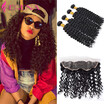 Serena 134 Lace Frontal Closure 7A Grade Peruvian Virgin Hair Deep Wave 4 Bundles And With Cheap 100 Hu serena kopen in de aanbieding Serena 134 Lace Frontal Closure 7A Grade Peruvian Virgin Hair Deep Wave 4 Bundles And With Cheap 100 Hu serena kopen in de aanbieding