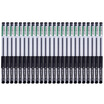 Joy Collection Hero Office Shorthand Carbon Neutral Pen Student Signature 20 Loaded Black 858 20 joy collection kopen in de aanbieding
