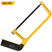 Joy Collection Deli Portable Mini Hacksaw Frame Hand Saw Woodworking Bow Band Blade 6 Inch Dl6007 joy collection kopen in de aanbieding Joy Collection Deli Portable Mini Hacksaw Frame Hand Saw Woodworking Bow Band Blade 6 Inch Dl6007 joy collection kopen in de aanbieding