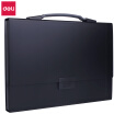Joy Collection Deli 13 Soft Rubber Handle Organ Bag A4 Affairs Package Student Test Paper Black 5245 joy collection kopen in de aanbieding Joy Collection Deli 13 Soft Rubber Handle Organ Bag A4 Affairs Package Student Test Paper Black 5245 joy collection kopen in de aanbieding