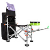 Joy Collection Easy Tour Portable Fishing Chair Tackle Fortress Outdoor Adjustable Back Folding Umbrella Stand Multi Function Set Comfortable joy collection kopen in de aanbieding Joy Collection Easy Tour Portable Fishing Chair Tackle Fortress Outdoor Adjustable Back Folding Umbrella Stand Multi Function Set Comfortable joy collection kopen in de aanbieding