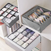 Joy Collection Rich Home Cotton Underwear Storage Box Pants Socks Bra Three Piece Multi Class Classification Sorting 16 Grid 12 4 joy collection kopen in de aanbieding Joy Collection Rich Home Cotton Underwear Storage Box Pants Socks Bra Three Piece Multi Class Classification Sorting 16 Grid 12 4 joy collection kopen in de aanbieding