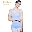 Joy Collection Odifen Camisole Sexy Lace Modal Womens Vest Xv6504 Pink Blue joy collection kopen in de aanbieding