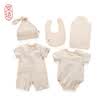 JINGZAO Underwear gift set for baby Cotton 5pieces