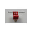 20Pcs 1P 1 Position Dip Switch 254Mm Pitch 2 Row 2 Pin huismerk kopen in de aanbieding 20Pcs 1P 1 Position Dip Switch 254Mm Pitch 2 Row 2 Pin huismerk kopen in de aanbieding