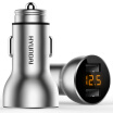 Joy Collection Hyundai Car Charger 42A Smart Fast Charge C12 Metal Material Is Not Long Hot Double Usb One Drag Two Cigarette Lighter Voltage Detection Digital Display joy collection kopen in de aanbieding Joy Collection Hyundai Car Charger 42A Smart Fast Charge C12 Metal Material Is Not Long Hot Double Usb One Drag Two Cigarette Lighter Voltage Detection Digital Display joy collection kopen in de aanbieding