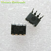 10Pcslot At24C04 24C04 24C04Bn Dip 8 Ic Chip New Original Wholesale Electronic huismerk kopen in de aanbieding