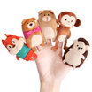 Joy Collection Jin Yang Creative Ga Creatives Baby Soothing Finger Doll Set Hand Puppet Cute Animal Parenting Interactive Fingers Little Grizzly Treasures In The joy collection kopen in de aanbieding Joy Collection Jin Yang Creative Ga Creatives Baby Soothing Finger Doll Set Hand Puppet Cute Animal Parenting Interactive Fingers Little Grizzly Treasures In The joy collection kopen in de aanbieding