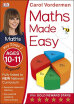 Maths Made Easy Ages 10 11 Key Stage 2 Beginner huismerk kopen in de aanbieding Maths Made Easy Ages 10 11 Key Stage 2 Beginner huismerk kopen in de aanbieding
