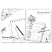 Joy Collection Deli 16K40 Page Professional Art Paper Painting Special Coil This Sketchbook Sketch Book 73364 joy collection kopen in de aanbieding Joy Collection Deli 16K40 Page Professional Art Paper Painting Special Coil This Sketchbook Sketch Book 73364 joy collection kopen in de aanbieding