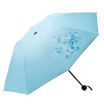 Joy Collection Yuhang Jingdong Self Operated Umbrella Sun Tri Fold Black Plastic Light Blue joy collection kopen in de aanbieding Joy Collection Yuhang Jingdong Self Operated Umbrella Sun Tri Fold Black Plastic Light Blue joy collection kopen in de aanbieding