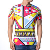 Clothing Loves Mens Summer Colorful Printed Short Sleeve Shirt clothing loves kopen in de aanbieding Clothing Loves Mens Summer Colorful Printed Short Sleeve Shirt clothing loves kopen in de aanbieding