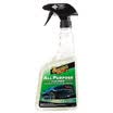 Meguiars classic multi-purpose cleaner leather seat carpet cleaning instrument panel tire effective decontamination G9624