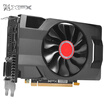 XFX RX 550 2G 10916000MHz 128bit GDDR5 Single Fan Discrete Graphics