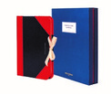Parisian Chic Journal Blue Medium huismerk kopen in de aanbieding Parisian Chic Journal Blue Medium huismerk kopen in de aanbieding