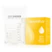 NEWINBA NEWYERBAY Breast milk storage bag milk storage bag 180ml 30 pieces box
