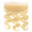 Namihair Wholesale Price Pure Blonde Color 613 13X4 Lace Frontal Body Wave Remy Human Hair Ear To With Baby 10 20 nami kopen in de aanbieding
