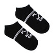 Clothing Loves 1 Pair Unisex Couple Fashion Sports Hip Hop Cotton Letters Arrow Printed Ankle Socks clothing loves kopen in de aanbieding