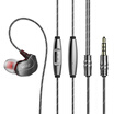 Joy Collection Wrz X6 Earphones In Ear Cable Strong Heavy Bass Sports Running Music With Wheat Wire Control Headphones Menwomen Apple Huawei Millet Oppo Meizu Mobile Phone Universal Wisdom Black joy collection kopen in de aanbieding Joy Collection Wrz X6 Earphones In Ear Cable Strong Heavy Bass Sports Running Music With Wheat Wire Control Headphones Menwomen Apple Huawei Millet Oppo Meizu Mobile Phone Universal Wisdom Black joy collection kopen in de aanbieding