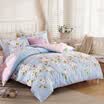 Yu Guang home textiles cotton four sets of twill printed sheets four sets of 15 18M bed universal flowers