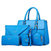 Clothing Loves Fashion Womens Bag Simple 5Pcs Bags Elegant Shoulder Handbags clothing loves kopen in de aanbieding Clothing Loves Fashion Womens Bag Simple 5Pcs Bags Elegant Shoulder Handbags clothing loves kopen in de aanbieding