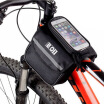 Joy Collection Sio Bike Riding Bag On The Tube Touch Screen Mobile Phone Equipment Black L Code Sab01 joy collection kopen in de aanbieding Joy Collection Sio Bike Riding Bag On The Tube Touch Screen Mobile Phone Equipment Black L Code Sab01 joy collection kopen in de aanbieding