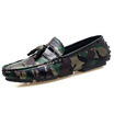 Djsunnymix Men Camouflage Loafers Flats Driving Shoes For djsunnymix kopen in de aanbieding