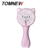 Tomnew Portable Fan Handheld 3 Speed Usb Electric Mini Hand Fox Air Cooling For Travel Outdoor Home tomnew kopen in de aanbieding Tomnew Portable Fan Handheld 3 Speed Usb Electric Mini Hand Fox Air Cooling For Travel Outdoor Home tomnew kopen in de aanbieding