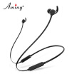 Joy Collection Aminy X18 Bluetooth Headset Wireless Sports Running Stereo Music Neck Mounted Earbuds 4D Surrounding Bass Ears In Ear Hanging Black joy collection kopen in de aanbieding Joy Collection Aminy X18 Bluetooth Headset Wireless Sports Running Stereo Music Neck Mounted Earbuds 4D Surrounding Bass Ears In Ear Hanging Black joy collection kopen in de aanbieding