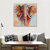 Homegeek Wall Decoration 50 50Cm Hd Printed Frameless Elephant Head Canvas Painting Art Pictures Decor For Home Living Room Bedroom homegeek kopen in de aanbieding Homegeek Wall Decoration 50 50Cm Hd Printed Frameless Elephant Head Canvas Painting Art Pictures Decor For Home Living Room Bedroom homegeek kopen in de aanbieding