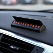 Joy Collection Xiaomi Youpin Car Lives Tita Mini Temporary Parking Phone Number Plate Black joy collection kopen in de aanbieding Joy Collection Xiaomi Youpin Car Lives Tita Mini Temporary Parking Phone Number Plate Black joy collection kopen in de aanbieding