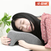 Joy Collection Bejirong Japanese Style Multi Function Nap Pillow Cotton Fabric Memory Office Lunch Break Sleep Gray joy collection kopen in de aanbieding Joy Collection Bejirong Japanese Style Multi Function Nap Pillow Cotton Fabric Memory Office Lunch Break Sleep Gray joy collection kopen in de aanbieding