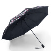 Joy Collection Rainy Rain Water Color Cherry Blossom Umbrella Tri Fold Increase Ladies Folding D1710 joy collection kopen in de aanbieding Joy Collection Rainy Rain Water Color Cherry Blossom Umbrella Tri Fold Increase Ladies Folding D1710 joy collection kopen in de aanbieding