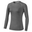 Women Exercise Training Sports Running Yoga Workout Long Sleeve T Shirts