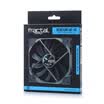 Fractal Design Venturi HF-14 Black Chassis Fan Silent Aerodynamics
