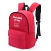 Scarecrow MEXICAN backpack men&women fashion casual backpack outdoor trend canvas bag computer bag school bag MMJB01180973 black