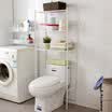 Ou Runzhe toilet three-storey multi-purpose bathroom rack Taiwan plant high-end series