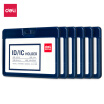 Joy Collection Deli 6 Horizontal Document Card Sets Bus Slide Type Employee Badge Blue 8314 joy collection kopen in de aanbieding Joy Collection Deli 6 Horizontal Document Card Sets Bus Slide Type Employee Badge Blue 8314 joy collection kopen in de aanbieding