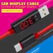 Mzxtby Led Smart Current Voltage Display Safety Fast Charging Micro Usb Type C Charger Cable For Iphoneoneplussamsunghuawei mzxtby kopen in de aanbieding Mzxtby Led Smart Current Voltage Display Safety Fast Charging Micro Usb Type C Charger Cable For Iphoneoneplussamsunghuawei mzxtby kopen in de aanbieding