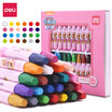 Joy Collection Deli Wang Team Outstanding Work Series 24 Color Student Hex Rod Silk Oil Painting Stick Children Crayon Pen Princess Powder 72102 joy collection kopen in de aanbieding Joy Collection Deli Wang Team Outstanding Work Series 24 Color Student Hex Rod Silk Oil Painting Stick Children Crayon Pen Princess Powder 72102 joy collection kopen in de aanbieding