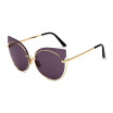 Shauna Oversize Women Cat Eye Sunglasses Fashion Lady Candy Colors Purple Rimless Glasses Uv400 shauna kopen in de aanbieding Shauna Oversize Women Cat Eye Sunglasses Fashion Lady Candy Colors Purple Rimless Glasses Uv400 shauna kopen in de aanbieding