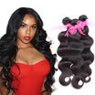 Dream Like 8A 100 Unprocessed Indian Human Hair Virgin Body Wave 3 Bundles dream like kopen in de aanbieding