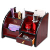 Joy Collection Trnfa Tn 815 Wooden Pen Holder Storage Desk Office Finishing Racks Shelf Cosmetics Remote Control Box joy collection kopen in de aanbieding Joy Collection Trnfa Tn 815 Wooden Pen Holder Storage Desk Office Finishing Racks Shelf Cosmetics Remote Control Box joy collection kopen in de aanbieding