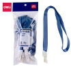 Joy Collection Deli Bold 12 Documents Card Sets Lanyard Business Work Rope Width 15Mm Dark Blue 8353 joy collection kopen in de aanbieding Joy Collection Deli Bold 12 Documents Card Sets Lanyard Business Work Rope Width 15Mm Dark Blue 8353 joy collection kopen in de aanbieding