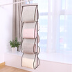 Joy Collection Fasola Multi Layer Bag Storage Hanging Cotton Linen Type 9 Grid joy collection kopen in de aanbieding