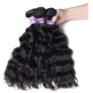 Unice Hair Kysiss Virgin Series Peruvian Natural Wave 3 Bundles Human Weave Color Extension unice kopen in de aanbieding Unice Hair Kysiss Virgin Series Peruvian Natural Wave 3 Bundles Human Weave Color Extension unice kopen in de aanbieding