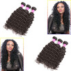 Glary Peruvian 8A Unprocessed Human Hair Bundles Deep Wave Virgin 3 100 Cheap Weaves For Black Women glary kopen in de aanbieding
